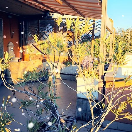Meraviglioso Super Attico Con Terrazza 米兰 外观 照片