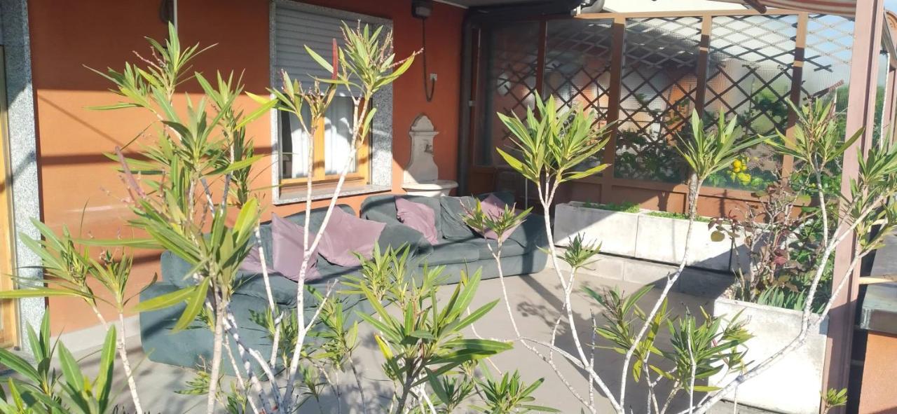 Meraviglioso Super Attico Con Terrazza 米兰 外观 照片